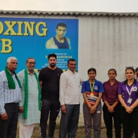 Gallery » DISTRICT BOXING CHAMPIONSHIP