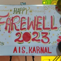 FAREWELL OF CLASS XII