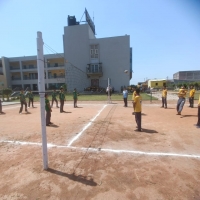 INTER-HOUSE THROWBALL AND BOXING