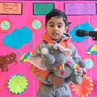hindi pratiyogita nursery jr br