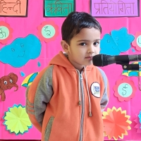 hindi pratiyogita nursery jr br
