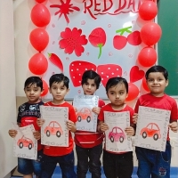 RED DAY