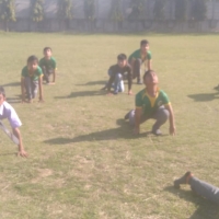 SURYA NAMASKAR