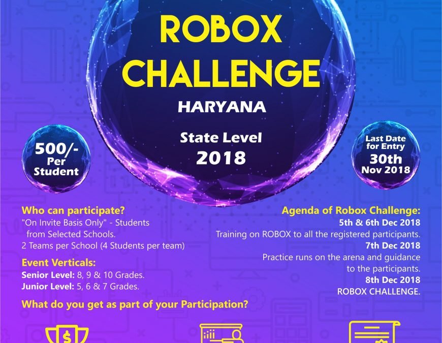 Robox Challenge
